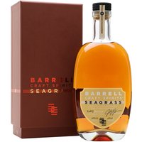 Barrell Gold Label Seagrass Rye Whiskey / Limited Release Barrell Gold Label Seagrass Rye Whiskey / Limited Release