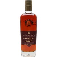 Bardstown Bourbon Co Collaboration Amrut American Whiskey Bardstown Bourbon Co Collaboration Amrut American Whiskey