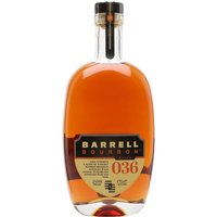 Barrell Bourbon Batch 036 Barrell Bourbon Batch 036
