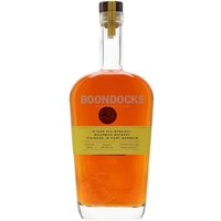 Boondocks 6 Year Old Bourbon / Port Cask Finish Boondocks 6 Year Old Bourbon / Port Cask Finish