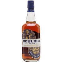 Boulder Bottled in Bond Single Malt Whiskey Boulder Bottled in Bond Single Malt Whiskey