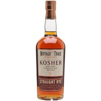 Buffalo Trace Kosher Straight Rye Kentucky Straight Rye Whisky Buffalo Trace Kosher Straight Rye Kentucky Straight Rye Whisky