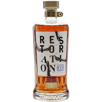 Castle & Key Restoration Rye Whiskey Kentucky Rye Whiskey Castle & Key Restoration Rye Whiskey Kentucky Rye Whiskey