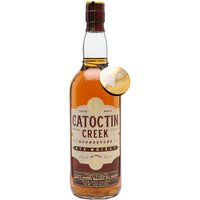 Catoctin Creek Roundstone Rye 80 Proof American Rye Whisky Catoctin Creek Roundstone Rye 80 Proof American Rye Whisky