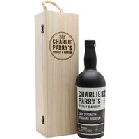 Charlie Parry's Barrel Strength Bourbon Charlie Parry's Barrel Strength Bourbon