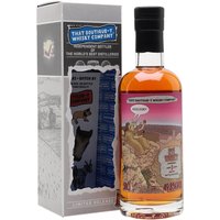 Coppersea Rye Batch 1 / 3 Year Old / Boutique-y Whisky Company American Whisky Coppersea Rye Batch 1 / 3 Year Old / Boutique-y Whisky Company American Whisky