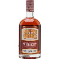 Copperworks Release 046 Single Malt Whiskey Copperworks Release 046 Single Malt Whiskey
