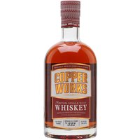 Copperworks Cask 332 Single Malt Whisky American Single Malt Whiskey Copperworks Cask 332 Single Malt Whisky American Single Malt Whiskey