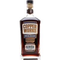Copperworks Distilling Color Cask American Single Malt Whiskey Copperworks Distilling Color Cask American Single Malt Whiskey