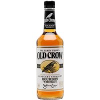 Old Crow Kentucky Straight Bourbon Whiskey Old Crow Kentucky Straight Bourbon Whiskey