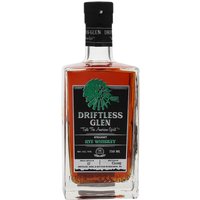 Driftless Glen Small Batch 4 Year Old Rye Driftless Glen Small Batch 4 Year Old Rye