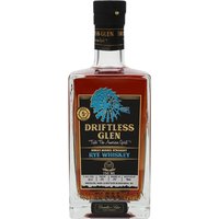 Driftless Glen 5 Year Old Single Barrel Rye American Rye Whiskey Driftless Glen 5 Year Old Single Barrel Rye American Rye Whiskey