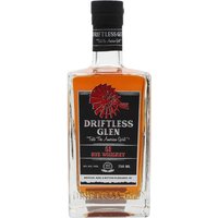 Driftless Glen 51 Rye Wisconsin Straight Rye Whiskey Driftless Glen 51 Rye Wisconsin Straight Rye Whiskey