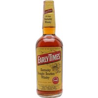 Early Times 4 Year Old / Bot.1970s Kentucky Straight Bourbon Whisky Early Times 4 Year Old / Bot.1970s Kentucky Straight Bourbon Whisky