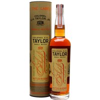 E. H. Taylor Small Batch Small Batch Kentucky Straight Bourbon Whiskey E. H. Taylor Small Batch Small Batch Kentucky Straight Bourbon Whiskey