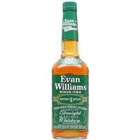 Evan Williams Green Label Kentucky Straight Bourbon Whiskey Evan Williams Green Label Kentucky Straight Bourbon Whiskey