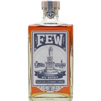 FEW Rye American Rye Spirit Drink FEW Rye American Rye Spirit Drink