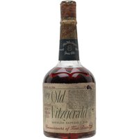 Very Old Fitzgerald 1954 / 8 Year Old / Bot.1962