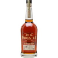 Old Forester Statesman Kentucky Straight Bourbon Whiskey Old Forester Statesman Kentucky Straight Bourbon Whiskey