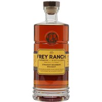 Frey Ranch Bourbon Straight Bourbon Whiskey Frey Ranch Bourbon Straight Bourbon Whiskey