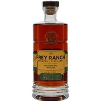 Frey Ranch Bottled in Bond Rye Straight Rye Whiskey Frey Ranch Bottled in Bond Rye Straight Rye Whiskey