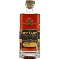 Frey Ranch Single Barrel Straight Bourbon Straight Bourbon Whiskey Frey Ranch Single Barrel Straight Bourbon Straight Bourbon Whiskey