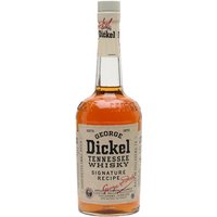 George Dickel Signature Recipe Tennessee Sour Mash Whisky George Dickel Signature Recipe Tennessee Sour Mash Whisky