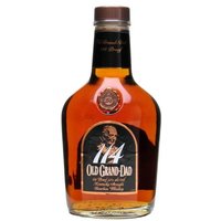 Old Grand-Dad 114 Bourbon Kentucky Straight Bourbon Whiskey Old Grand-Dad 114 Bourbon Kentucky Straight Bourbon Whiskey