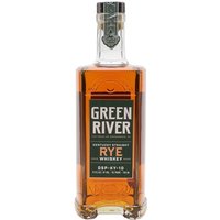 Green River Rye Kentucky Straight Rye Whiskey Green River Rye Kentucky Straight Rye Whiskey