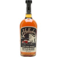 Ben Holladay Wheated Bourbon Bottled in Bond Straight Bourbon Whiskey Ben Holladay Wheated Bourbon Bottled in Bond Straight Bourbon Whiskey