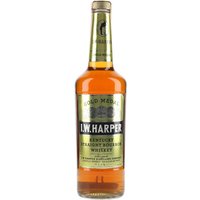 I W Harper Gold Medal / Bot.1980s Kentucky Straight Bourbon Whiskey I W Harper Gold Medal / Bot.1980s Kentucky Straight Bourbon Whiskey
