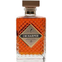 I W Harper 15 Year Old Kentucky Straight Bourbon Whiskey I W Harper 15 Year Old Kentucky Straight Bourbon Whiskey