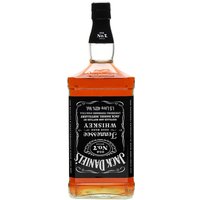 Jack Daniels Old No.7 / Magnum Tennessee Whiskey Jack Daniels Old No.7 / Magnum Tennessee Whiskey