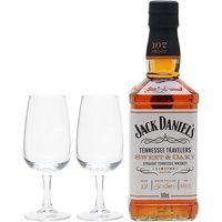 Jack Daniels Tennessee Travelers Sweet & Oaky Whiskey Jack Daniels Tennessee Travelers Sweet & Oaky Whiskey