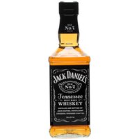 Jack Daniels Old No.7 / Half Bottle Tennessee Whiskey Jack Daniels Old No.7 / Half Bottle Tennessee Whiskey