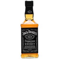 Jack Daniel’s Old No.7 / Half Bottle Tennessee Whiskey