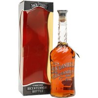 Jack Daniel's Tennessee Bicentennial / Bot.1996 Tennessee Whiskey Jack Daniel's Tennessee Bicentennial / Bot.1996 Tennessee Whiskey
