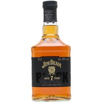 Jim Beam Black 7 Year Old Kentucky Straight Bourbon Whiskey Jim Beam Black 7 Year Old Kentucky Straight Bourbon Whiskey