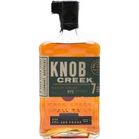Knob Creek 7 Year Old Rye Kentucky Straight Rye Whiskey Knob Creek 7 Year Old Rye Kentucky Straight Rye Whiskey