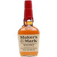 Maker's Mark Kentucky Straight Bourbon Whiskey Maker's Mark Kentucky Straight Bourbon Whiskey