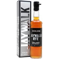 New York Jaywalk Heirloom Rye / Single Barrel 1083 New York Jaywalk Heirloom Rye / Single Barrel 1083