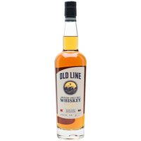 Old Line Flagship 95 American Single Malt American Single Malt Whiskey Old Line Flagship 95 American Single Malt American Single Malt Whiskey