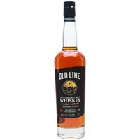 Old Line Cask Strength American Single Malt Old Line Cask Strength American Single Malt