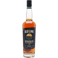 Old Line Navy Strength American Single Malt Old Line Navy Strength American Single Malt