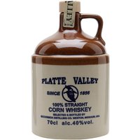 Platte Valley 3 Year Old Straight Corn Whiskey Platte Valley 3 Year Old Straight Corn Whiskey