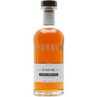 Pursuit Spirits Triple Mash Rye American Rye Whiskey Pursuit Spirits Triple Mash Rye American Rye Whiskey