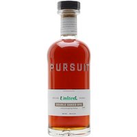 Pursuit Spirits Double Oak Rye American Rye Whiskey Pursuit Spirits Double Oak Rye American Rye Whiskey