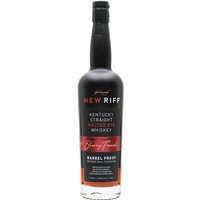 New Riff Sherry Finish Rye Kentucky Straight Rye Whiskey New Riff Sherry Finish Rye Kentucky Straight Rye Whiskey