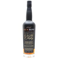 New Riff Winter Whiskey Kentucky Straight Bourbon Whiskey New Riff Winter Whiskey Kentucky Straight Bourbon Whiskey