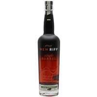 New Riff Single Barrel Rye 2019 / 4 Year Old / Exclusive to The Whisky Exchange New Riff Single Barrel Rye 2019 / 4 Year Old / Exclusive to The Whisky Exchange